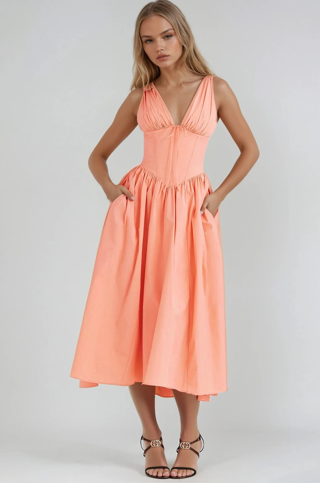 Aura™ | Elegancka letnia sukienka