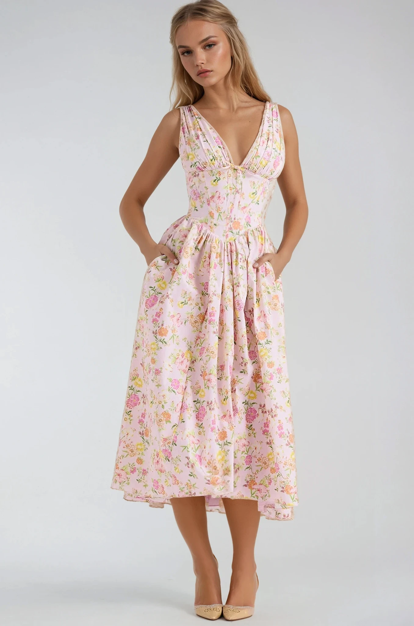 Aura™ | Elegancka letnia sukienka