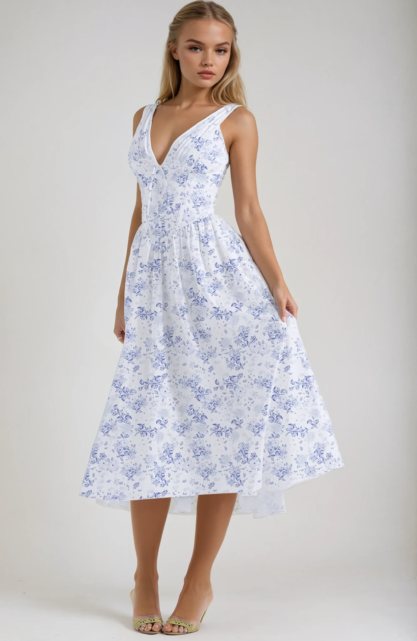Aura™ | Elegancka letnia sukienka